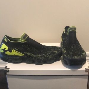 ACRONYM x Nike Vapormax Moc 2 Black/Volt